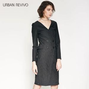 Urban one piece skirt for autumn and winter